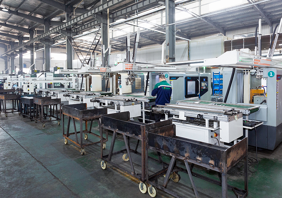 Tefusen (Guangde) Intelligent Technology Co. ، Ltd.
